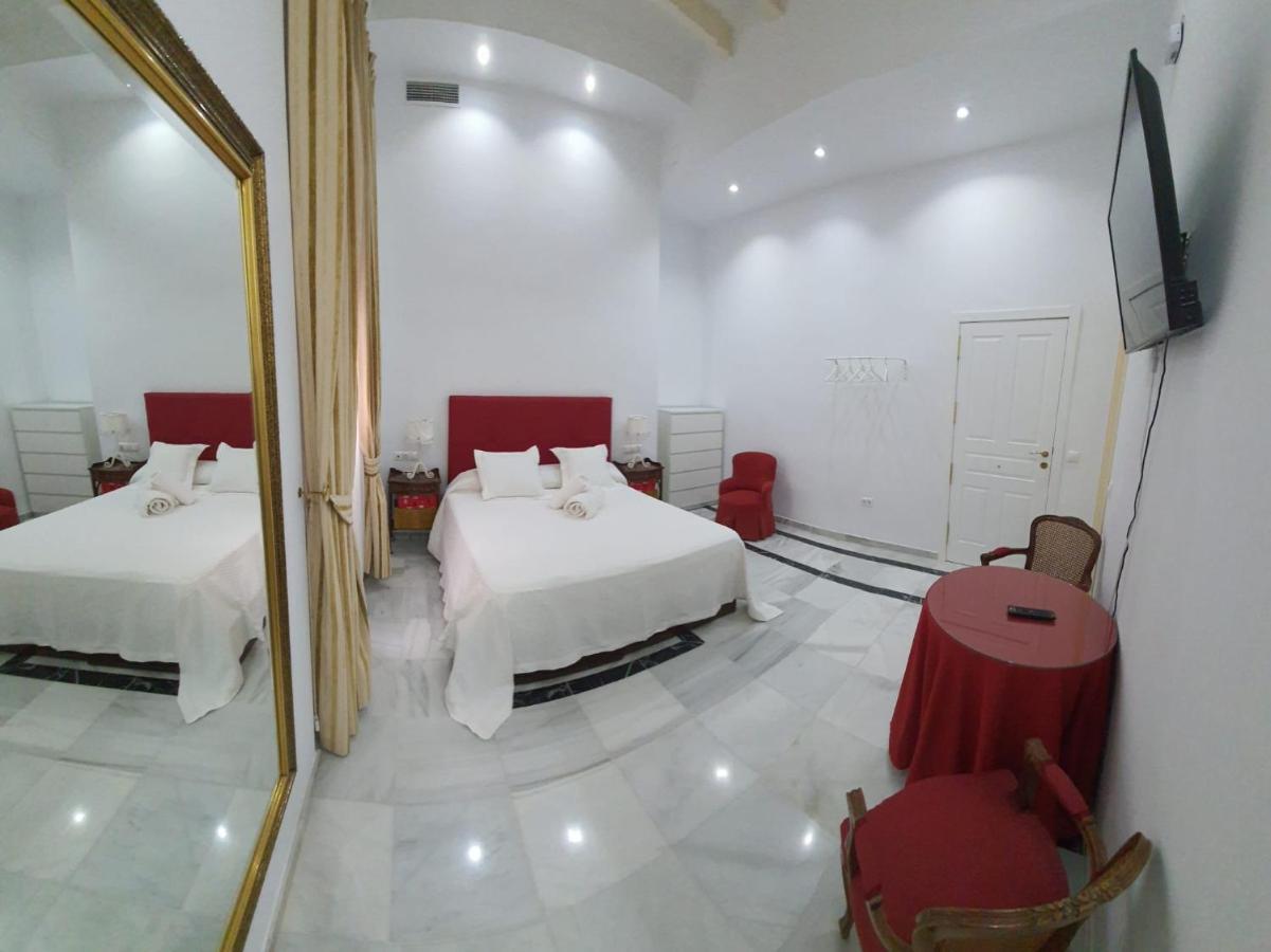 Apartamento Tendillas Córdoba Exteriör bild