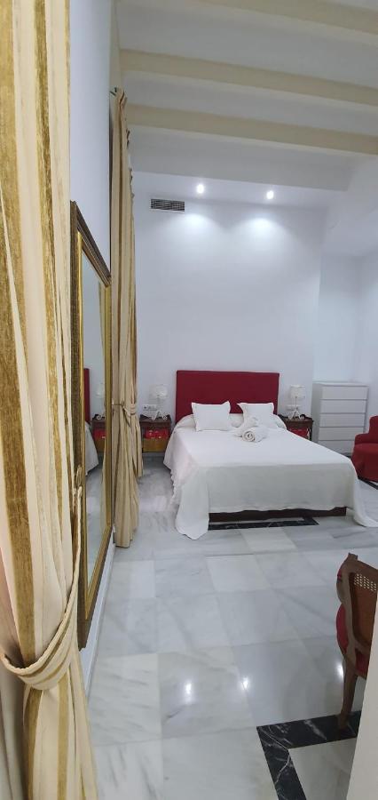 Apartamento Tendillas Córdoba Exteriör bild