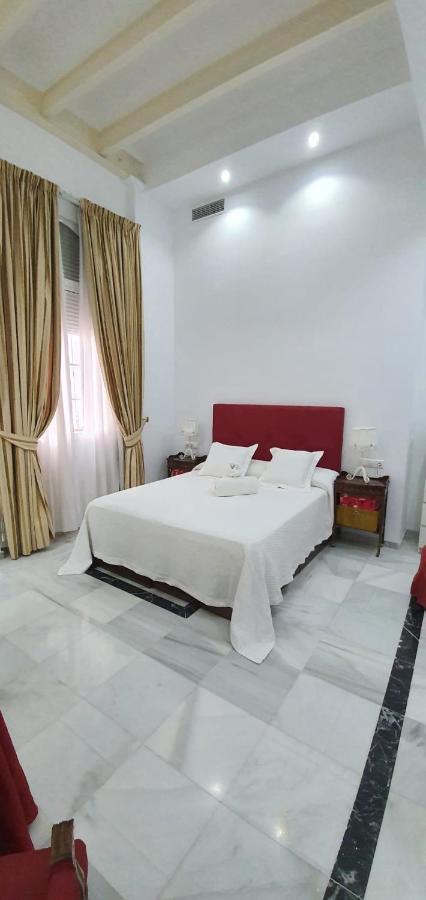 Apartamento Tendillas Córdoba Exteriör bild