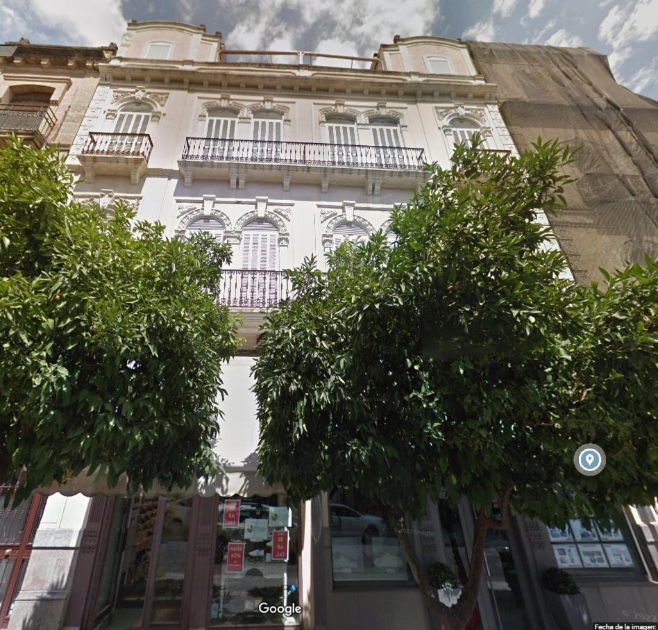 Apartamento Tendillas Córdoba Exteriör bild