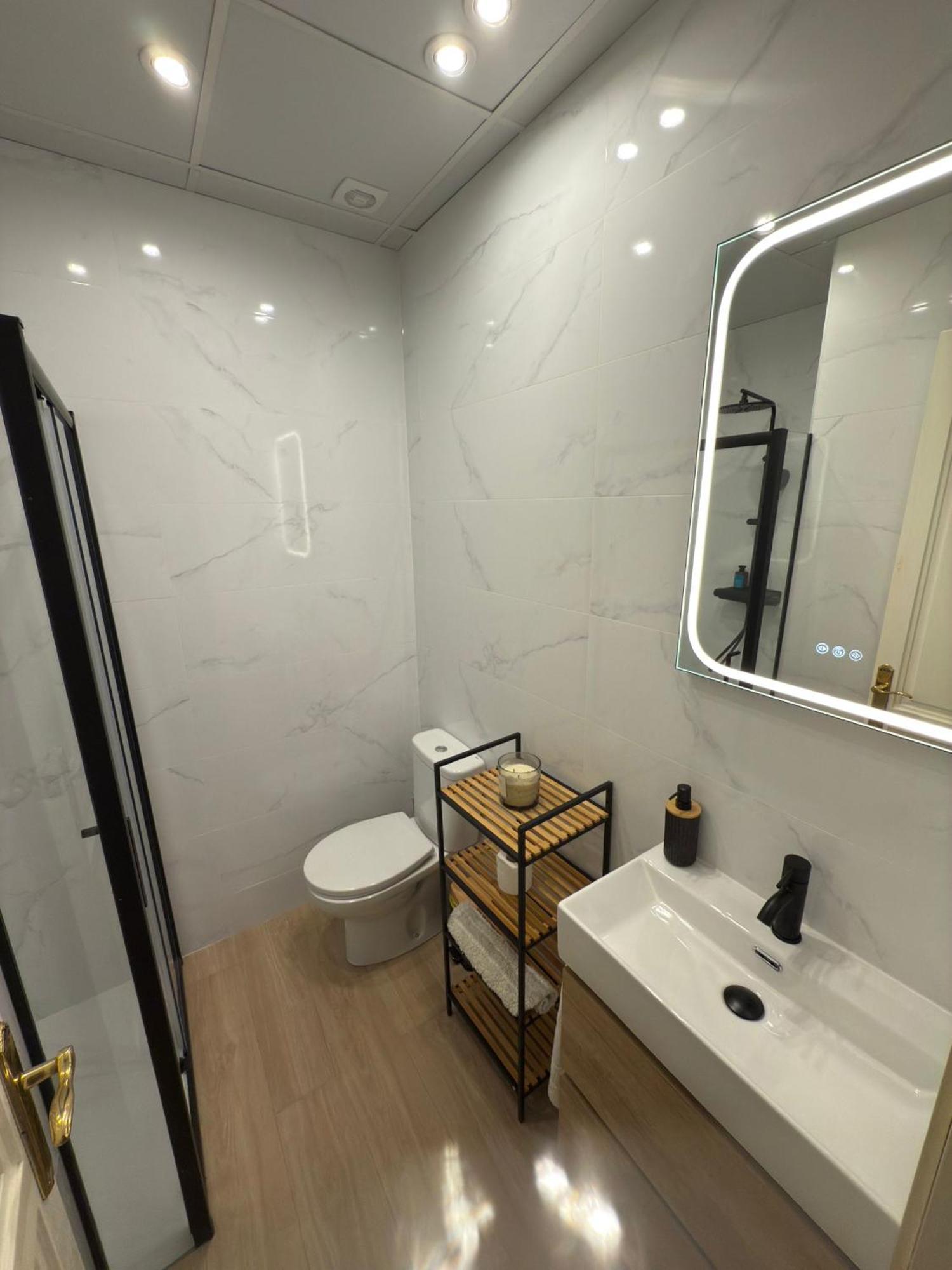 Apartamento Tendillas Córdoba Exteriör bild